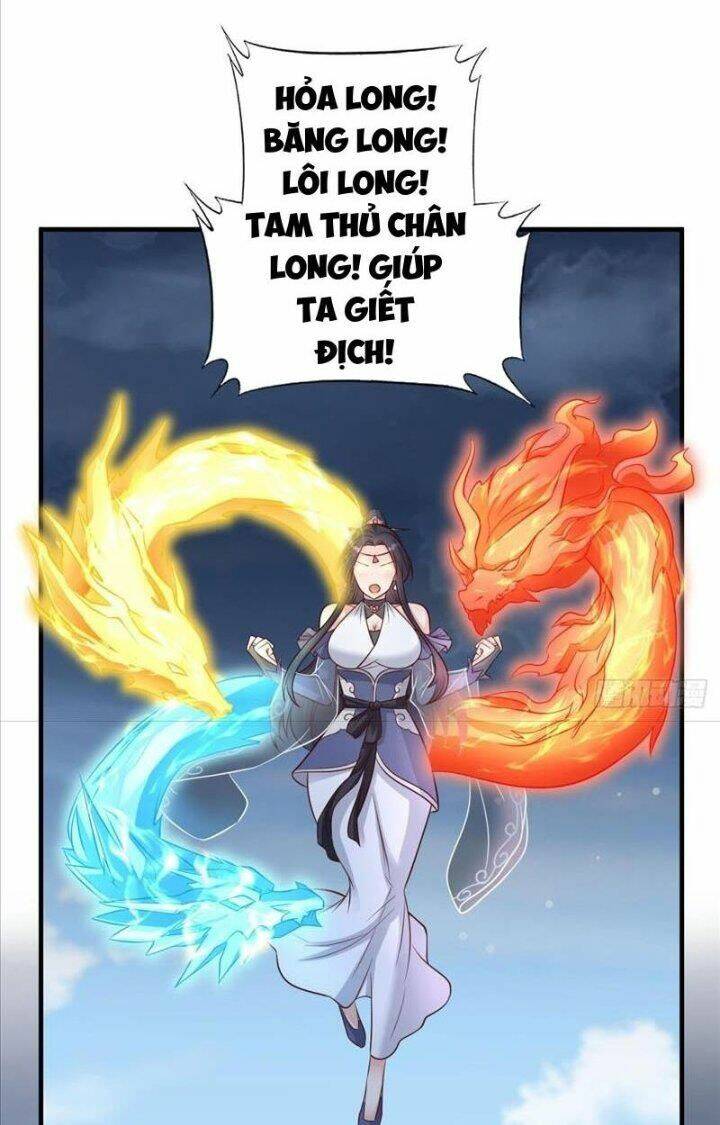 Vợ Tôi Và Tôi Thống Trị Tam Giới Chapter 88 - Trang 2