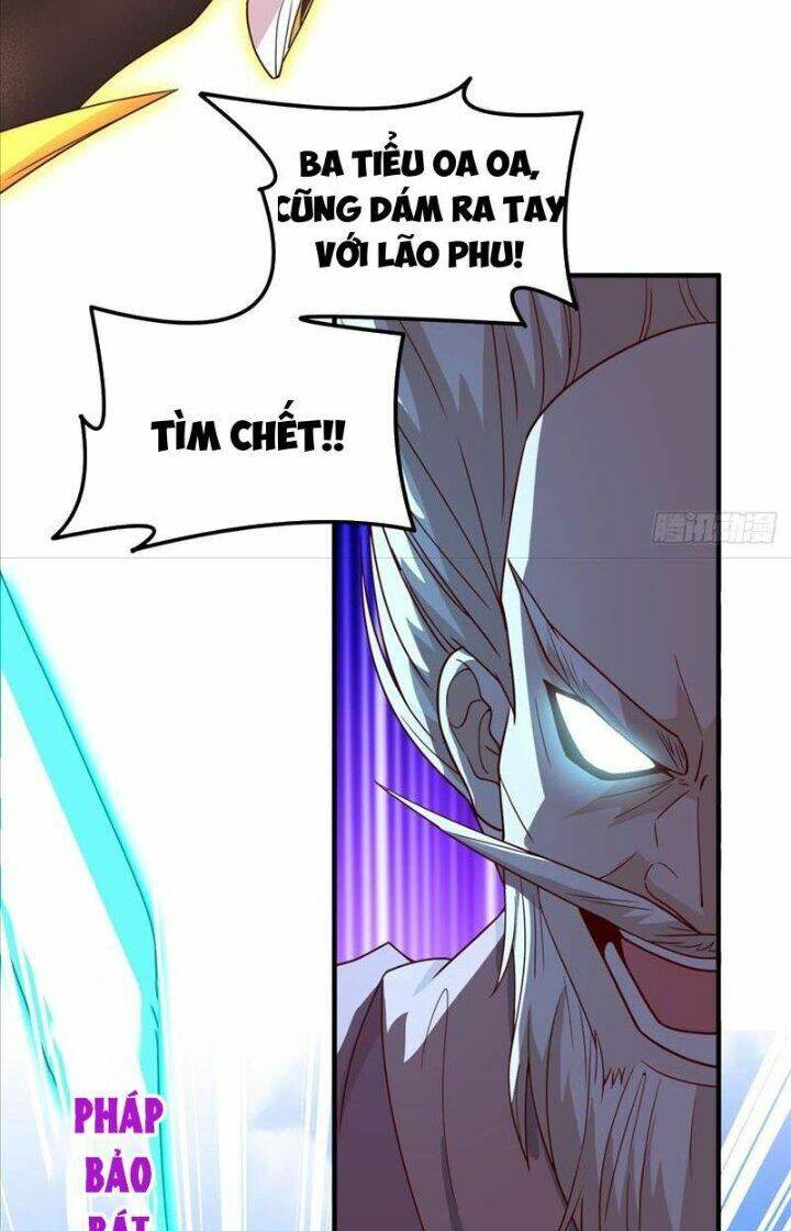 Vợ Tôi Và Tôi Thống Trị Tam Giới Chapter 88 - Trang 2