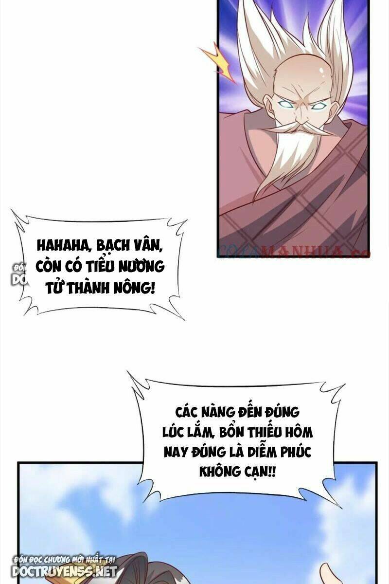 Vợ Tôi Và Tôi Thống Trị Tam Giới Chapter 87 - Trang 2