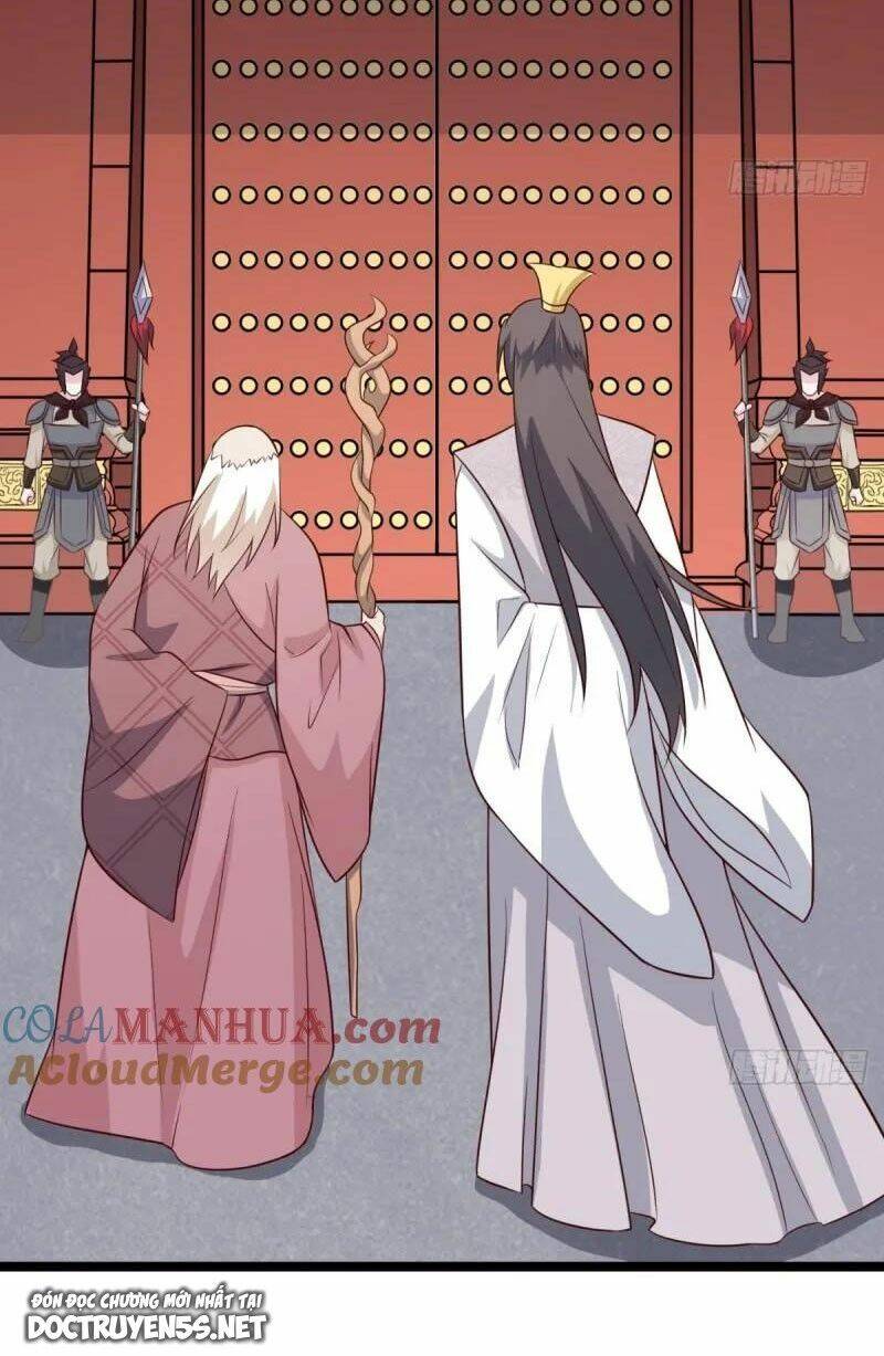 Vợ Tôi Và Tôi Thống Trị Tam Giới Chapter 84 - Trang 2