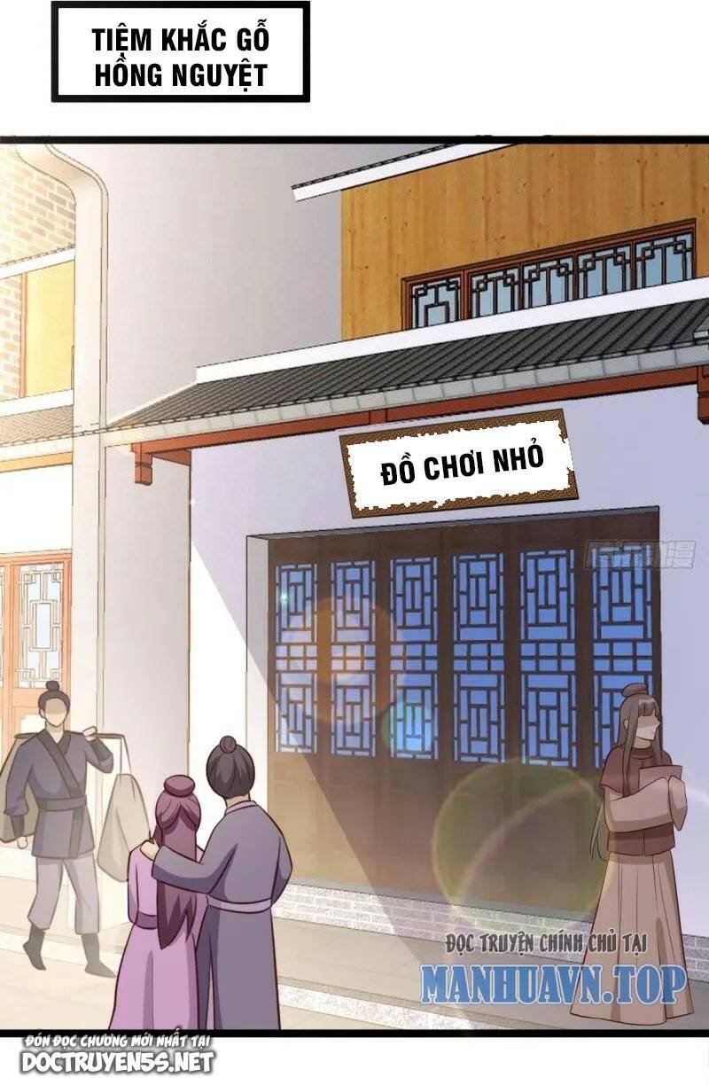 Vợ Tôi Và Tôi Thống Trị Tam Giới Chapter 83 - Trang 2