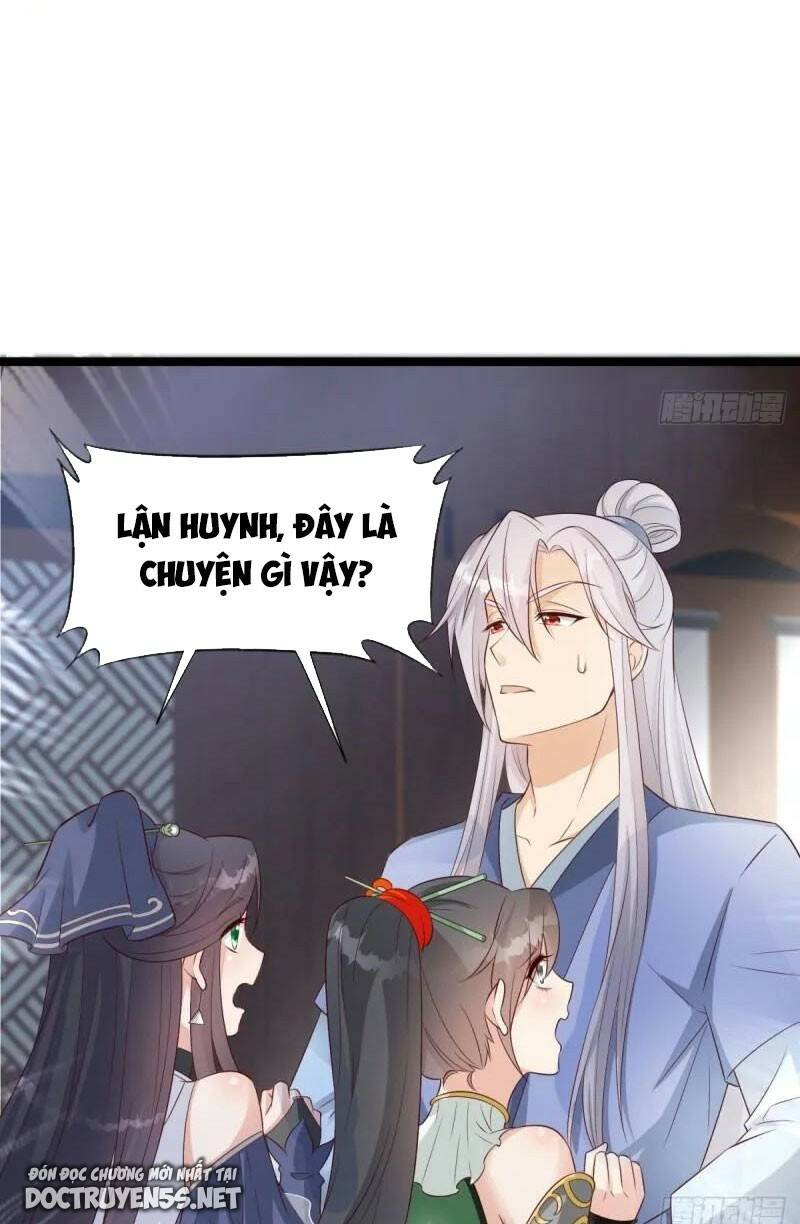 Vợ Tôi Và Tôi Thống Trị Tam Giới Chapter 83 - Trang 2