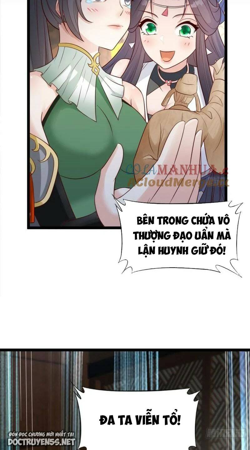 Vợ Tôi Và Tôi Thống Trị Tam Giới Chapter 83 - Trang 2