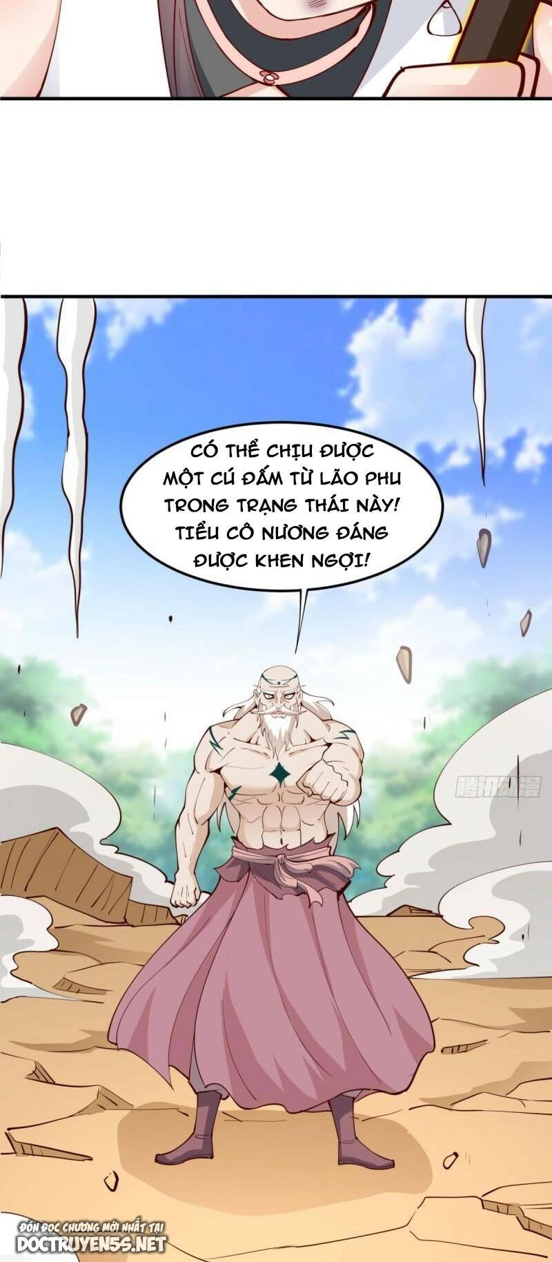 Vợ Tôi Và Tôi Thống Trị Tam Giới Chapter 81 - Trang 2