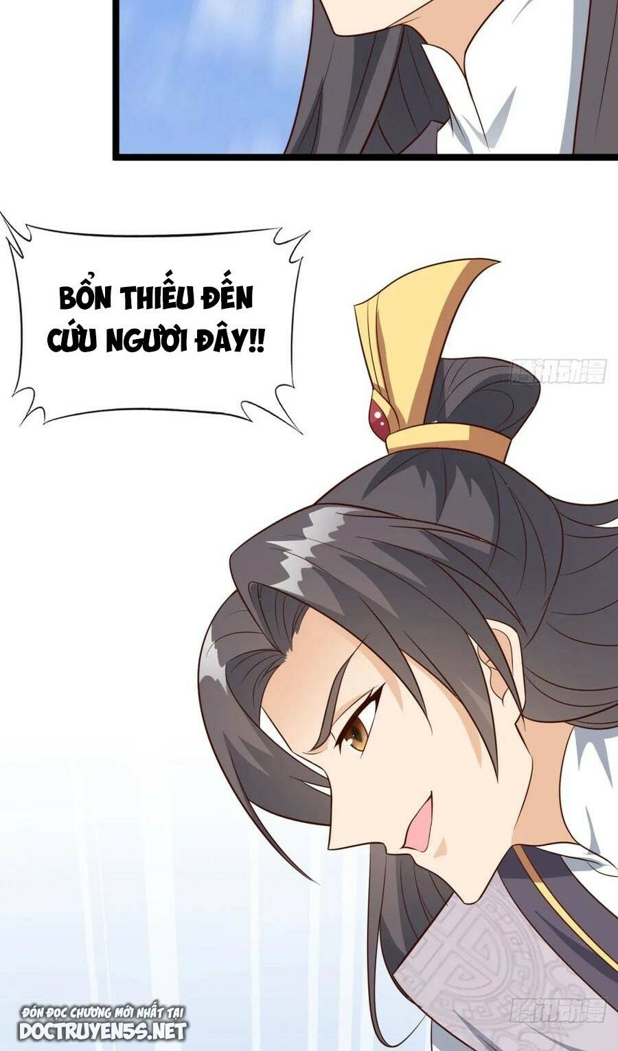 Vợ Tôi Và Tôi Thống Trị Tam Giới Chapter 78 - Trang 2