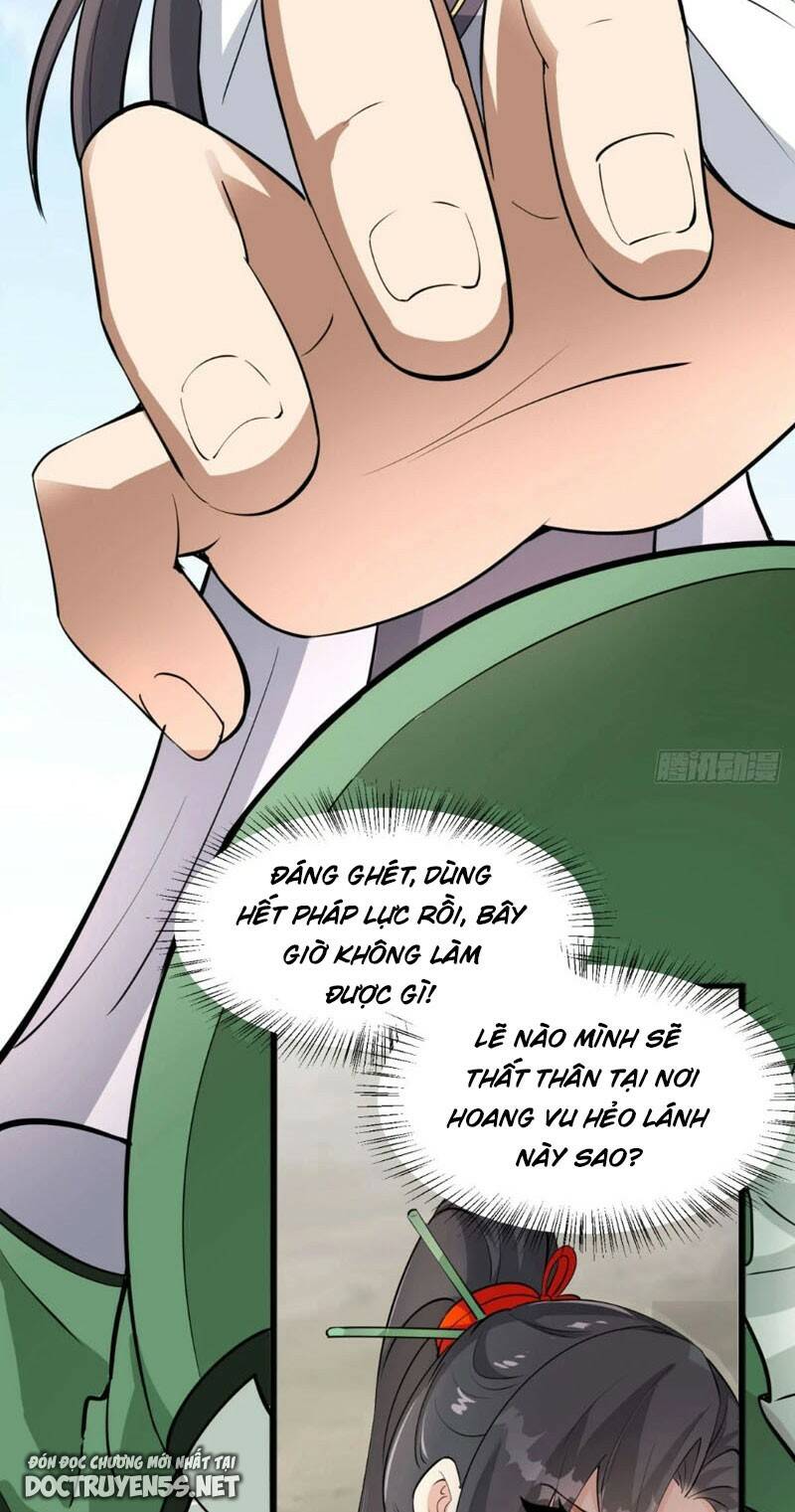 Vợ Tôi Và Tôi Thống Trị Tam Giới Chapter 78 - Trang 2