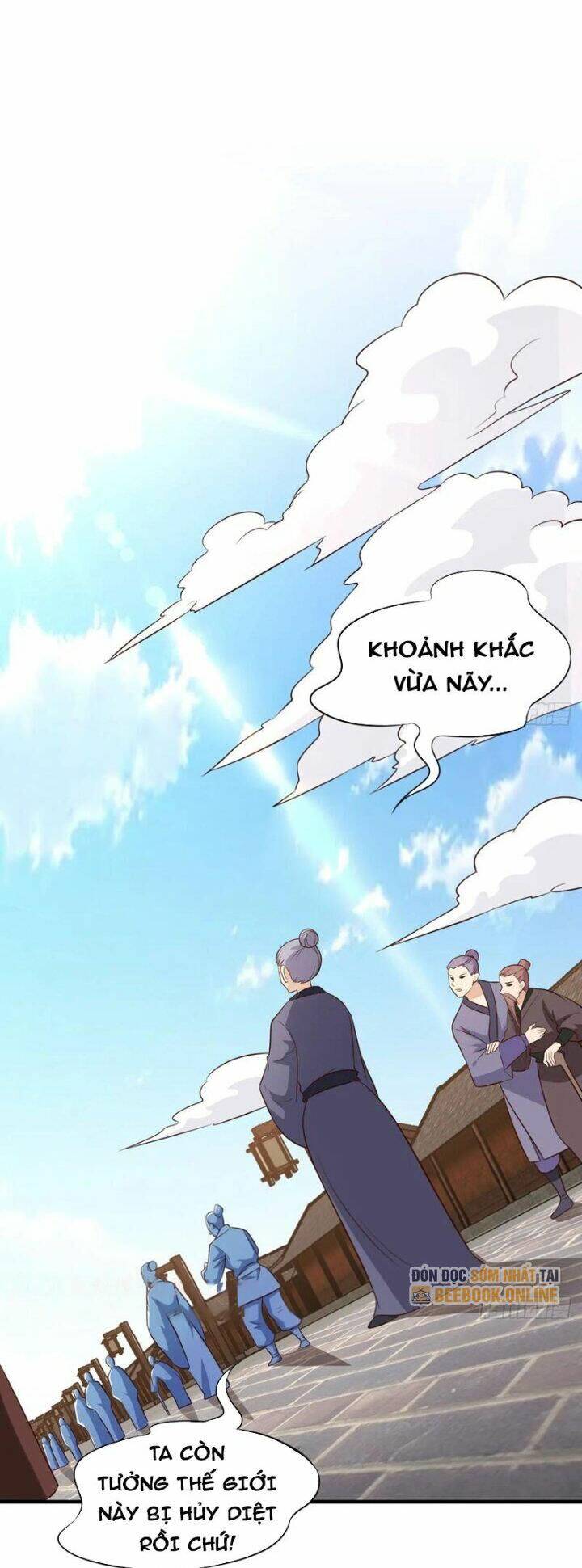 Vợ Tôi Và Tôi Thống Trị Tam Giới Chapter 73 - Trang 2