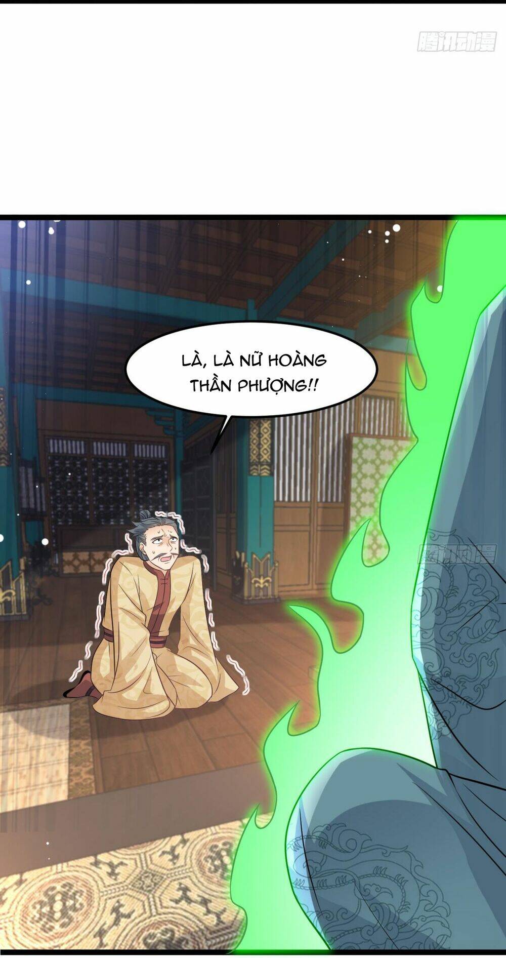 Vợ Tôi Và Tôi Thống Trị Tam Giới Chapter 67 - Trang 2