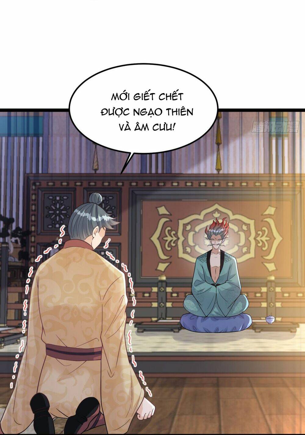 Vợ Tôi Và Tôi Thống Trị Tam Giới Chapter 67 - Trang 2