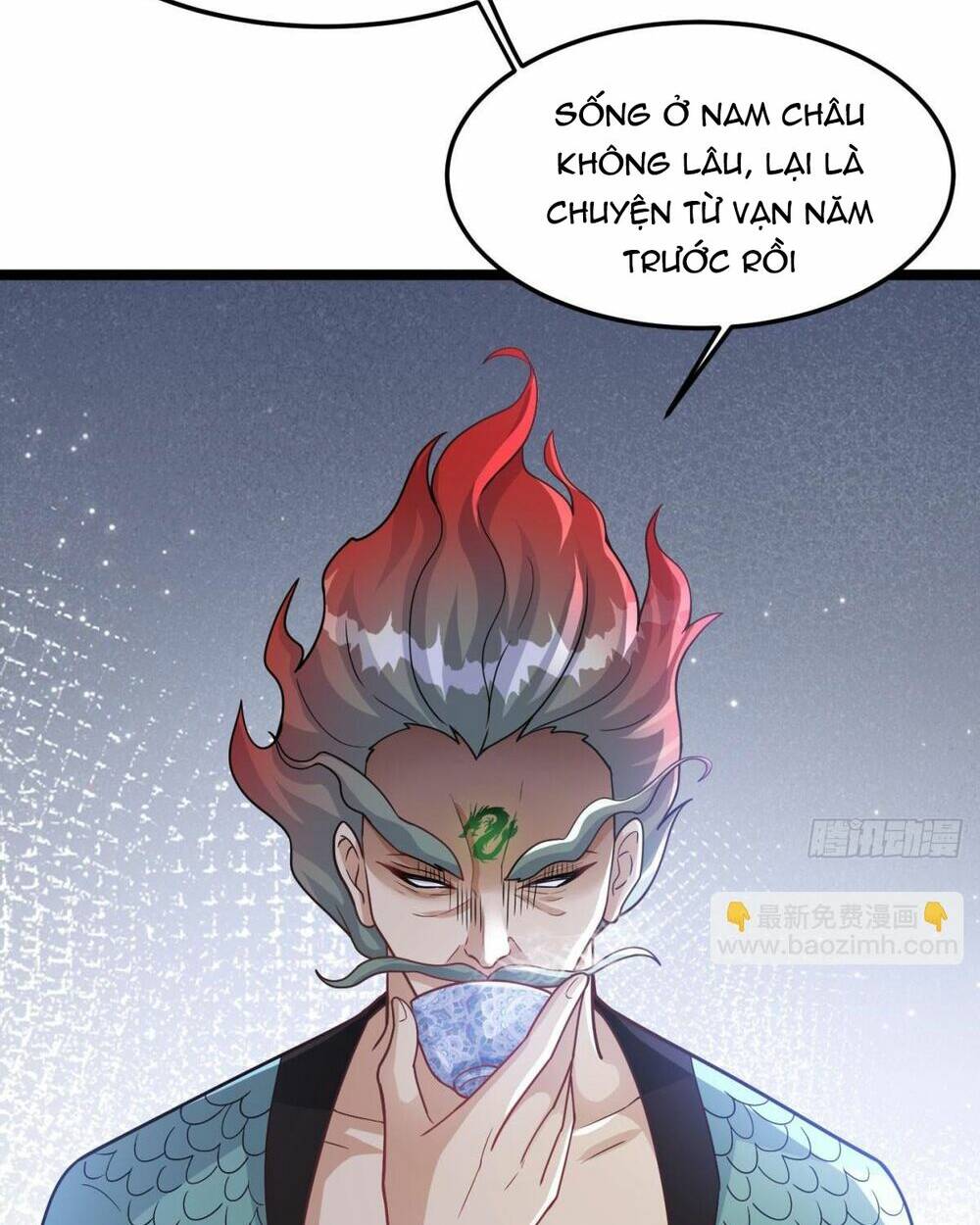 Vợ Tôi Và Tôi Thống Trị Tam Giới Chapter 67 - Trang 2