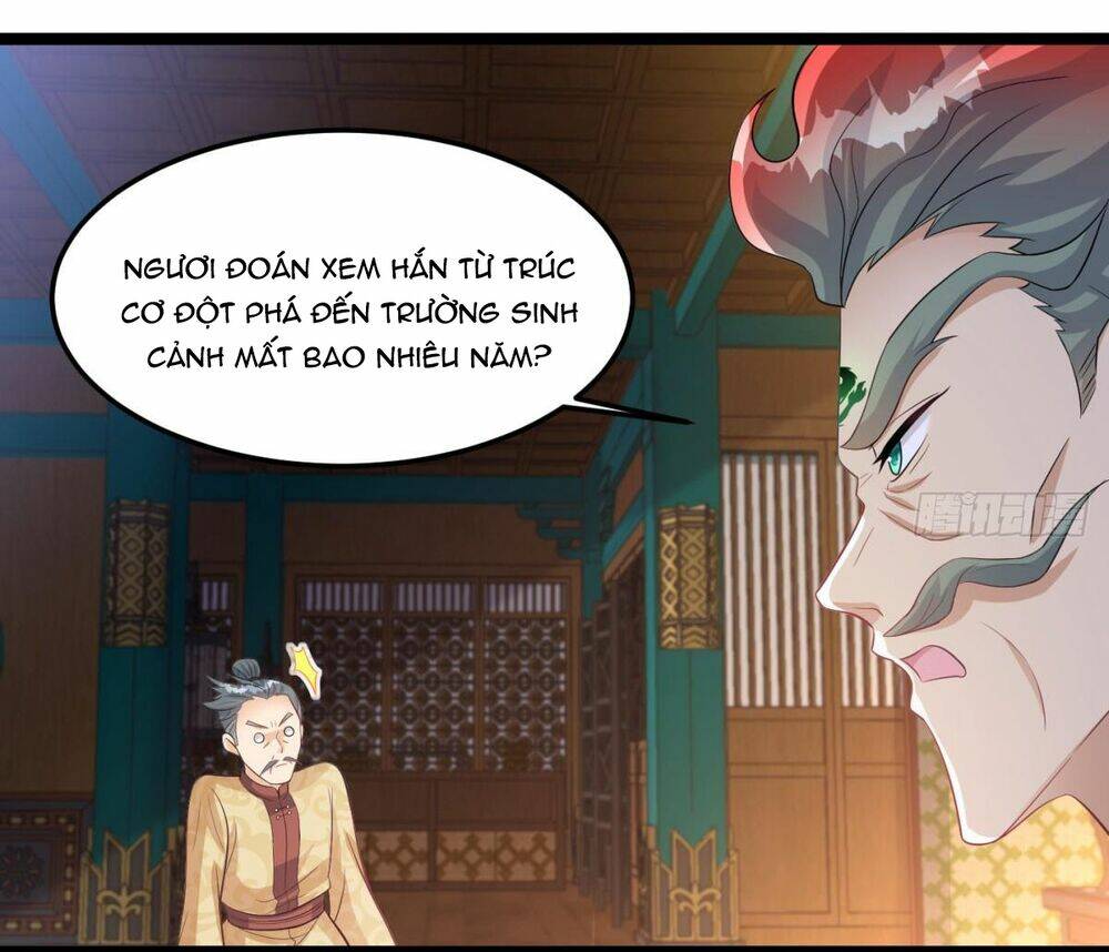 Vợ Tôi Và Tôi Thống Trị Tam Giới Chapter 67 - Trang 2