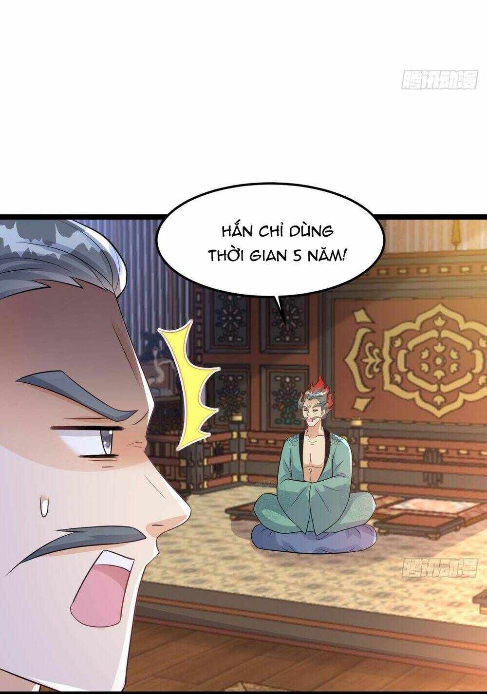 Vợ Tôi Và Tôi Thống Trị Tam Giới Chapter 67 - Trang 2