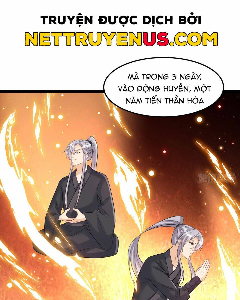 Vợ Tôi Và Tôi Thống Trị Tam Giới Chapter 67 - Trang 2