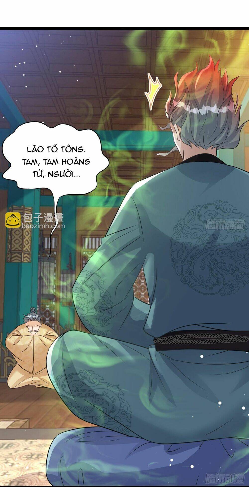 Vợ Tôi Và Tôi Thống Trị Tam Giới Chapter 67 - Trang 2