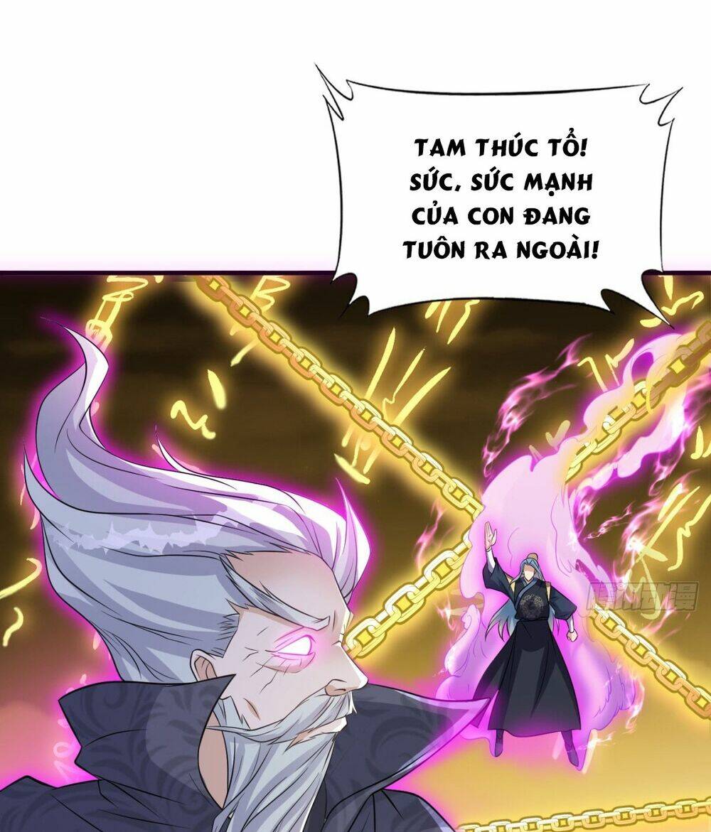 Vợ Tôi Và Tôi Thống Trị Tam Giới Chapter 63 - Trang 2