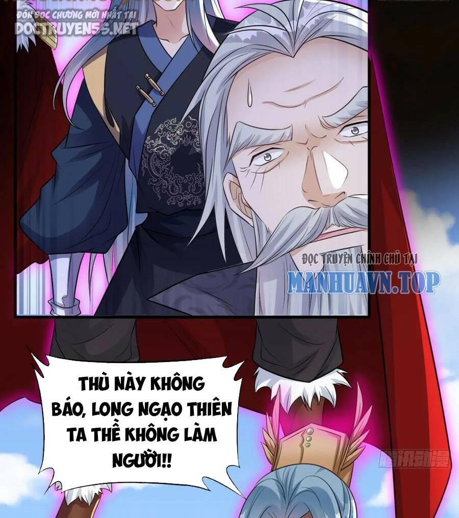 Vợ Tôi Và Tôi Thống Trị Tam Giới Chapter 61 - Trang 2