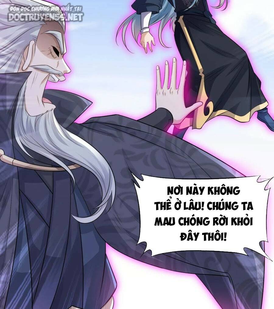 Vợ Tôi Và Tôi Thống Trị Tam Giới Chapter 61 - Trang 2