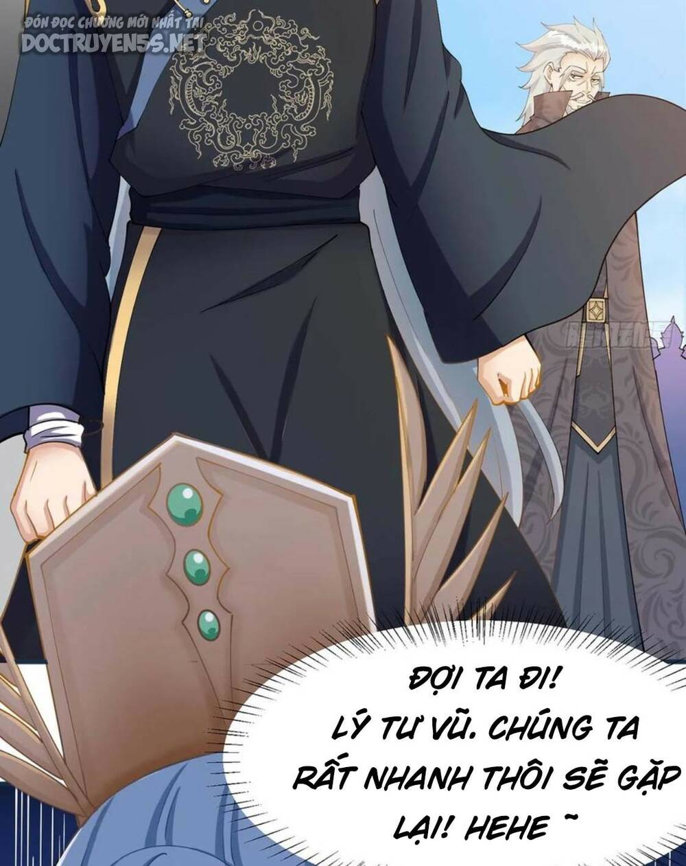 Vợ Tôi Và Tôi Thống Trị Tam Giới Chapter 60 - Trang 2