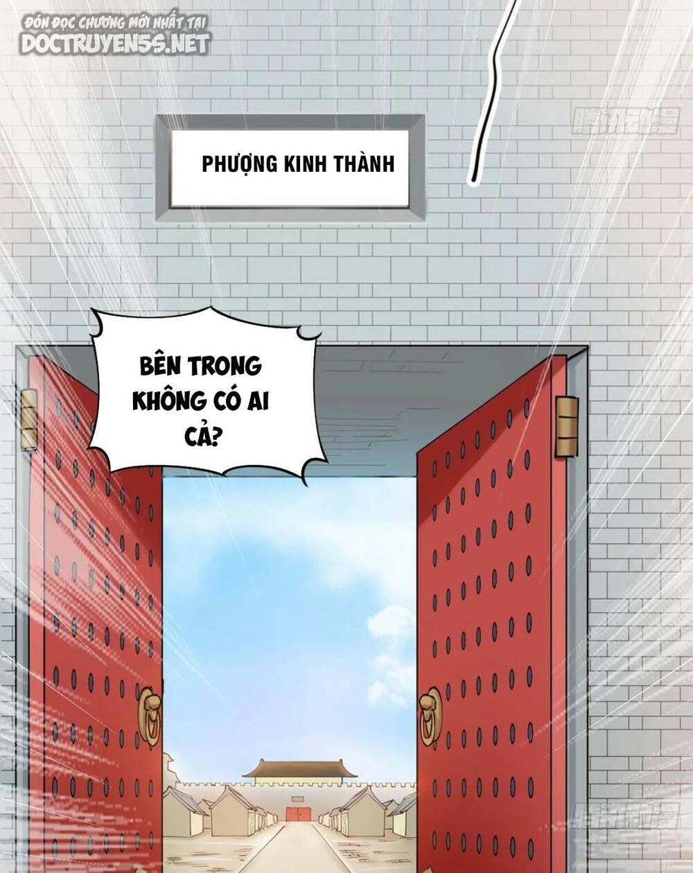 Vợ Tôi Và Tôi Thống Trị Tam Giới Chapter 60 - Trang 2