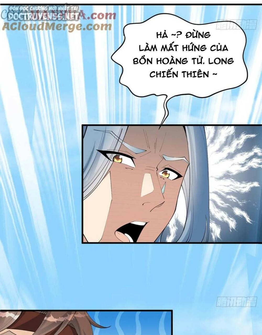 Vợ Tôi Và Tôi Thống Trị Tam Giới Chapter 60 - Trang 2