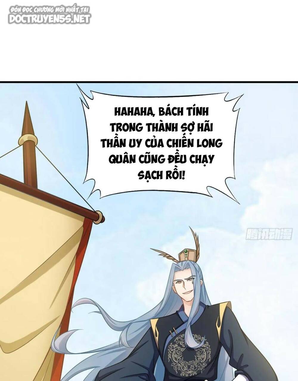 Vợ Tôi Và Tôi Thống Trị Tam Giới Chapter 60 - Trang 2