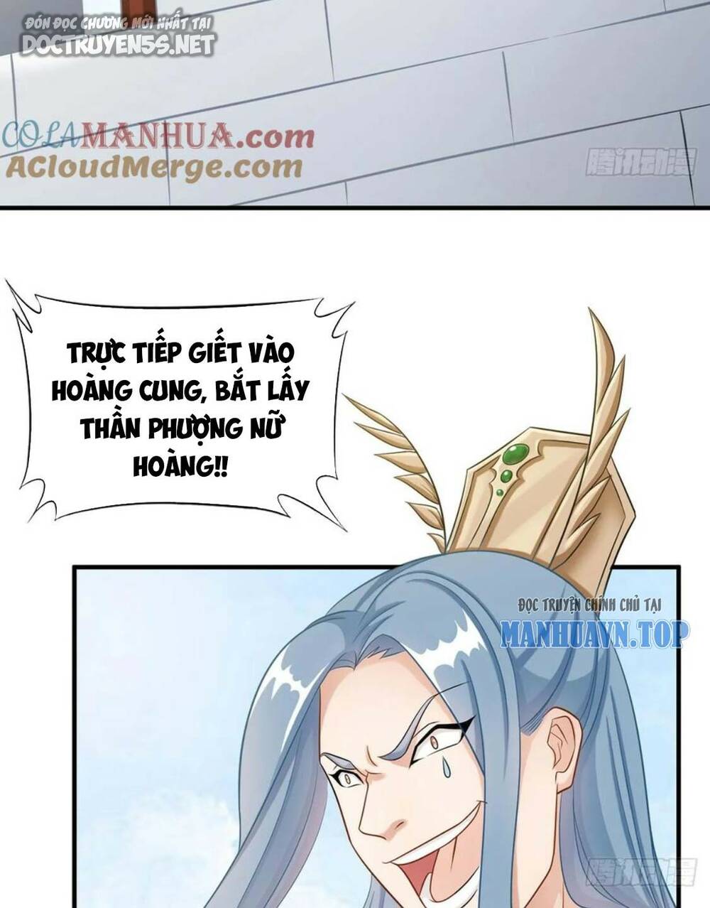 Vợ Tôi Và Tôi Thống Trị Tam Giới Chapter 60 - Trang 2