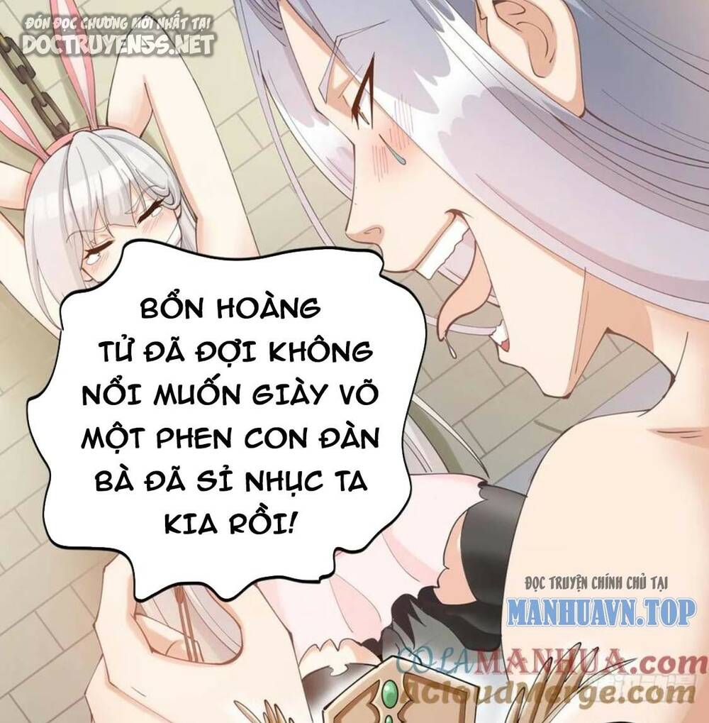 Vợ Tôi Và Tôi Thống Trị Tam Giới Chapter 60 - Trang 2