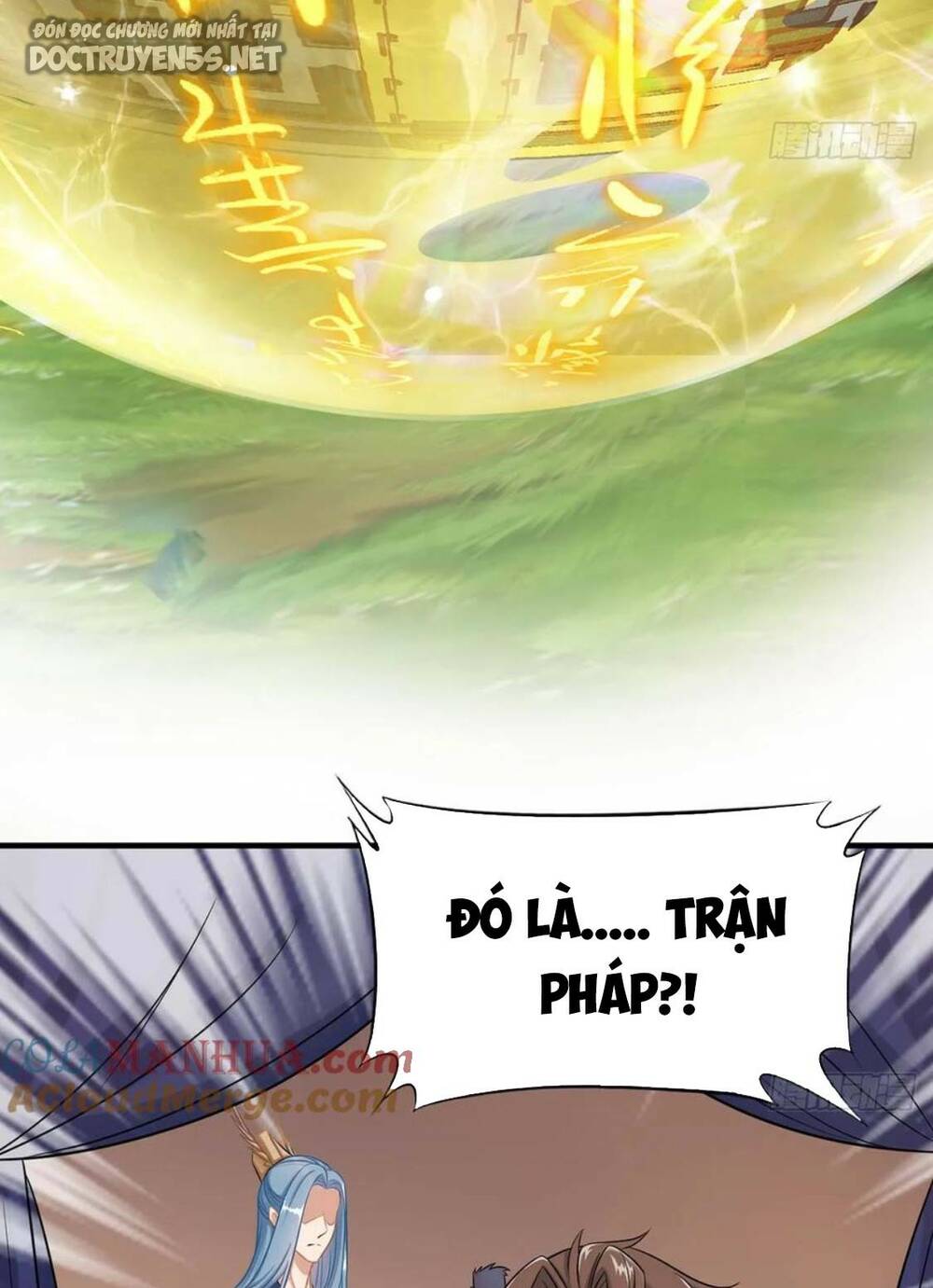 Vợ Tôi Và Tôi Thống Trị Tam Giới Chapter 60 - Trang 2