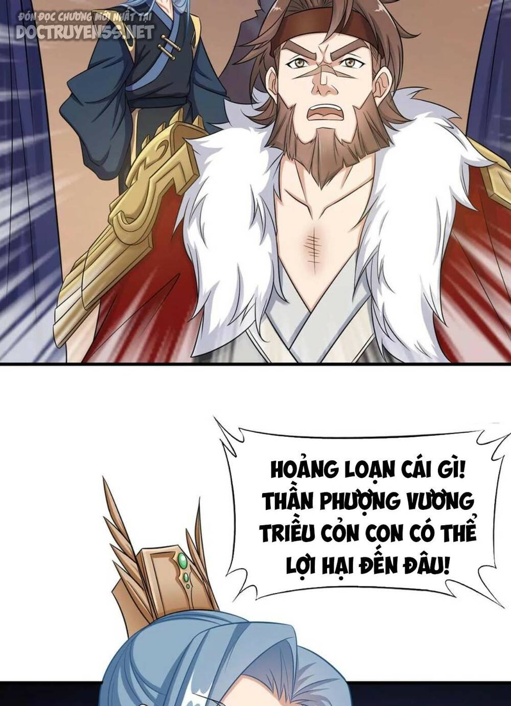 Vợ Tôi Và Tôi Thống Trị Tam Giới Chapter 60 - Trang 2