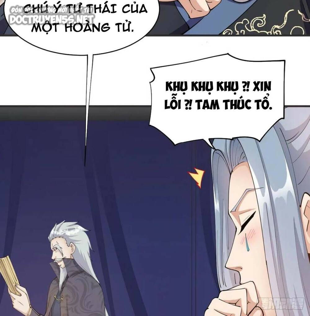 Vợ Tôi Và Tôi Thống Trị Tam Giới Chapter 60 - Trang 2