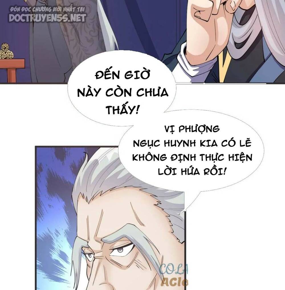 Vợ Tôi Và Tôi Thống Trị Tam Giới Chapter 60 - Trang 2