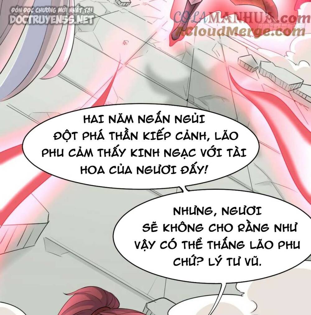 Vợ Tôi Và Tôi Thống Trị Tam Giới Chapter 59 - Trang 2