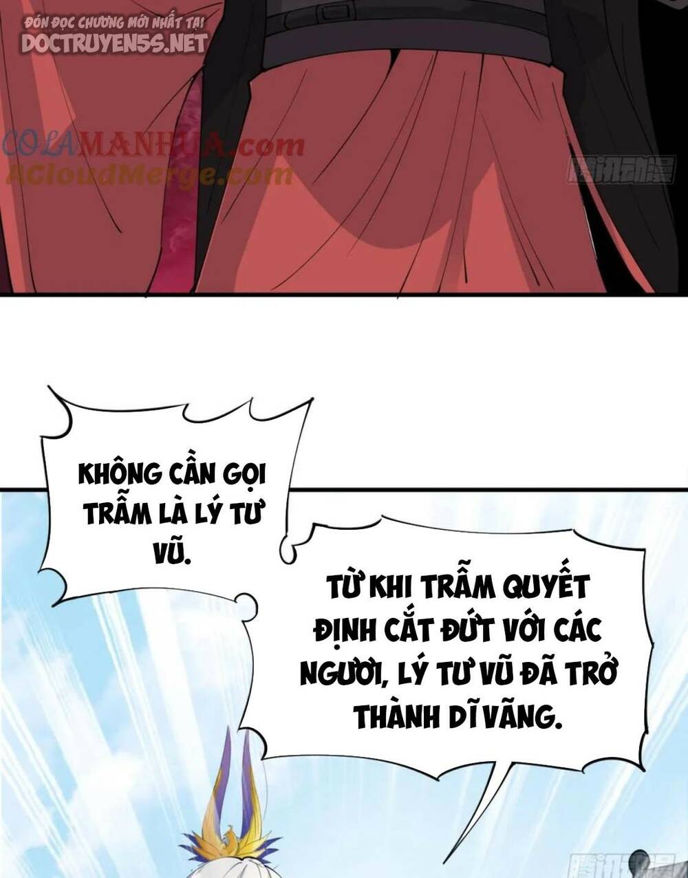 Vợ Tôi Và Tôi Thống Trị Tam Giới Chapter 59 - Trang 2