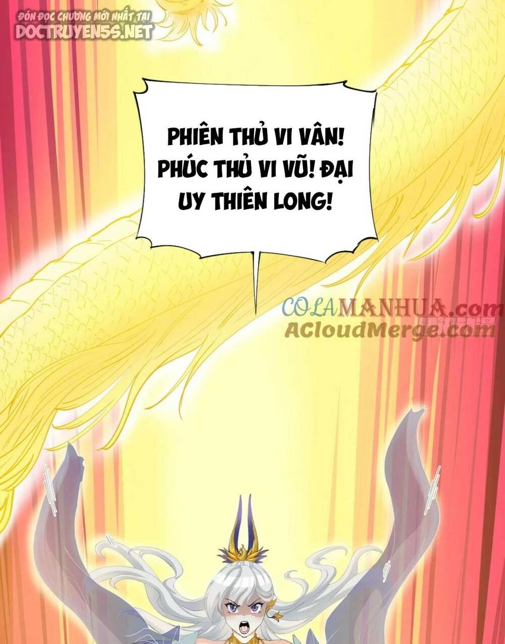 Vợ Tôi Và Tôi Thống Trị Tam Giới Chapter 59 - Trang 2