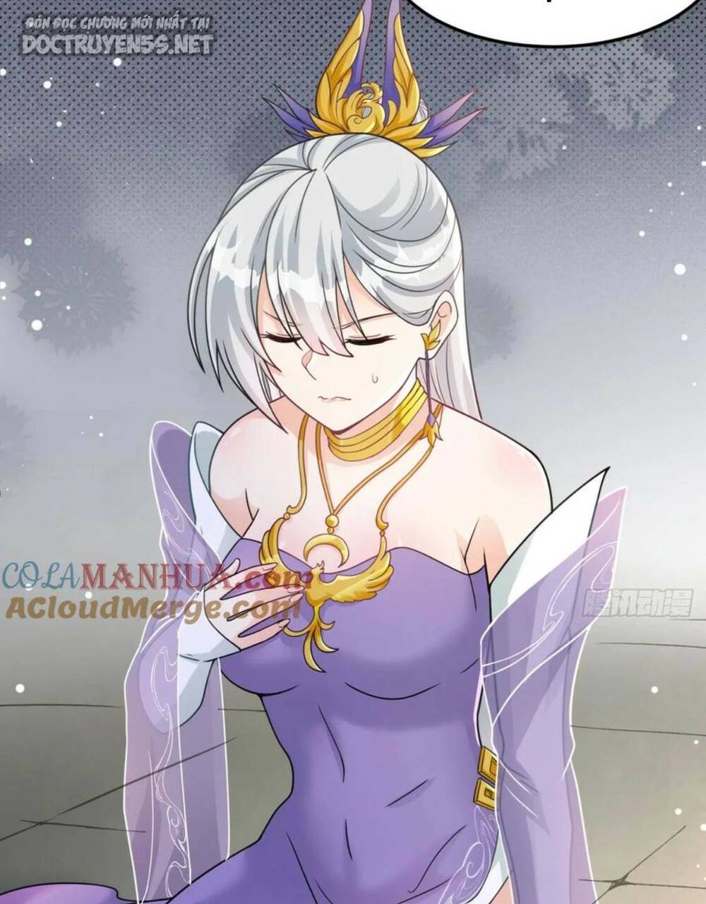 Vợ Tôi Và Tôi Thống Trị Tam Giới Chapter 59 - Trang 2