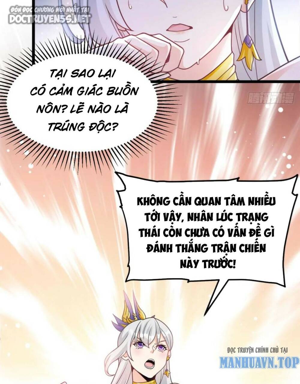 Vợ Tôi Và Tôi Thống Trị Tam Giới Chapter 59 - Trang 2