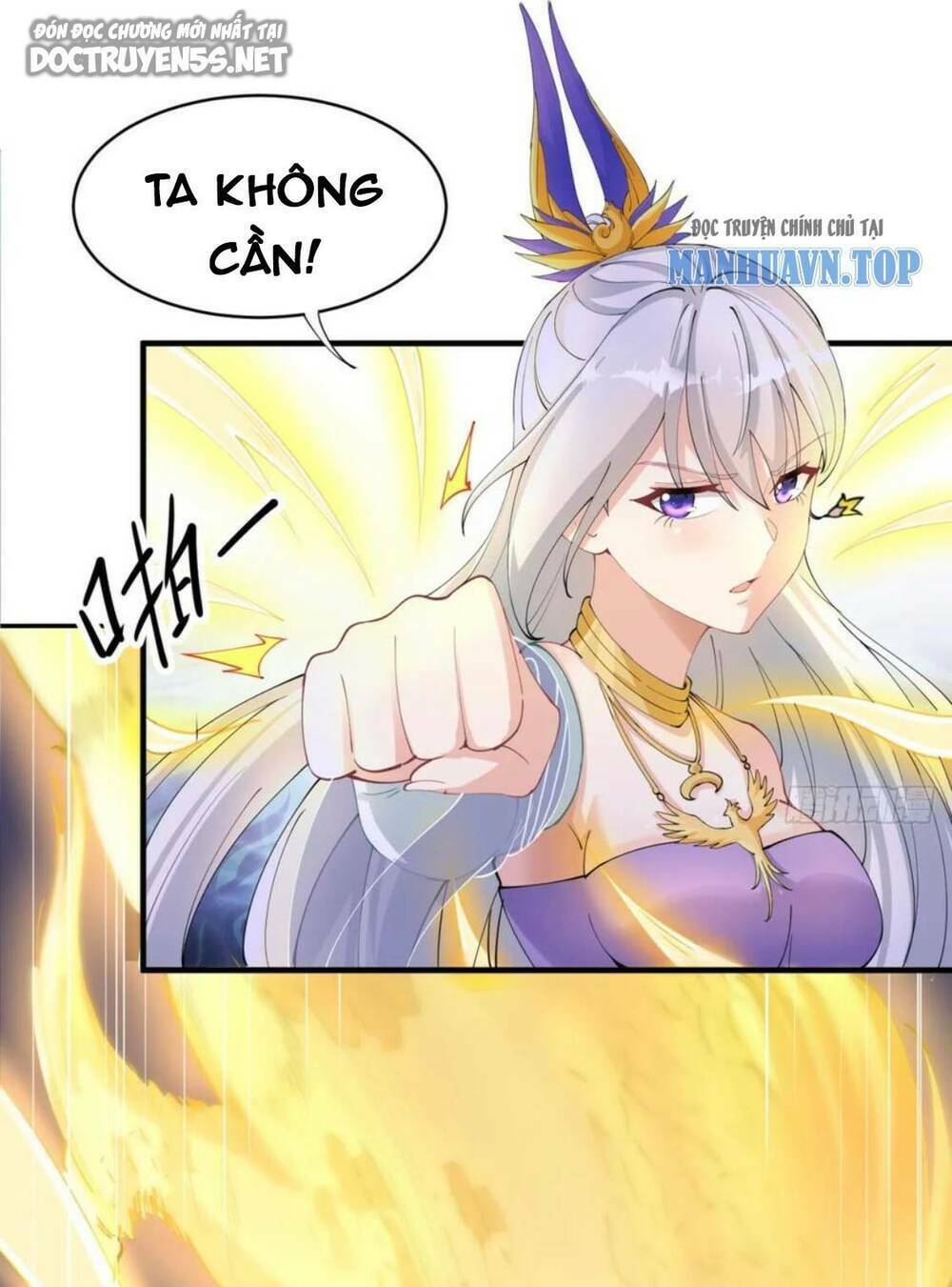 Vợ Tôi Và Tôi Thống Trị Tam Giới Chapter 58 - Trang 2