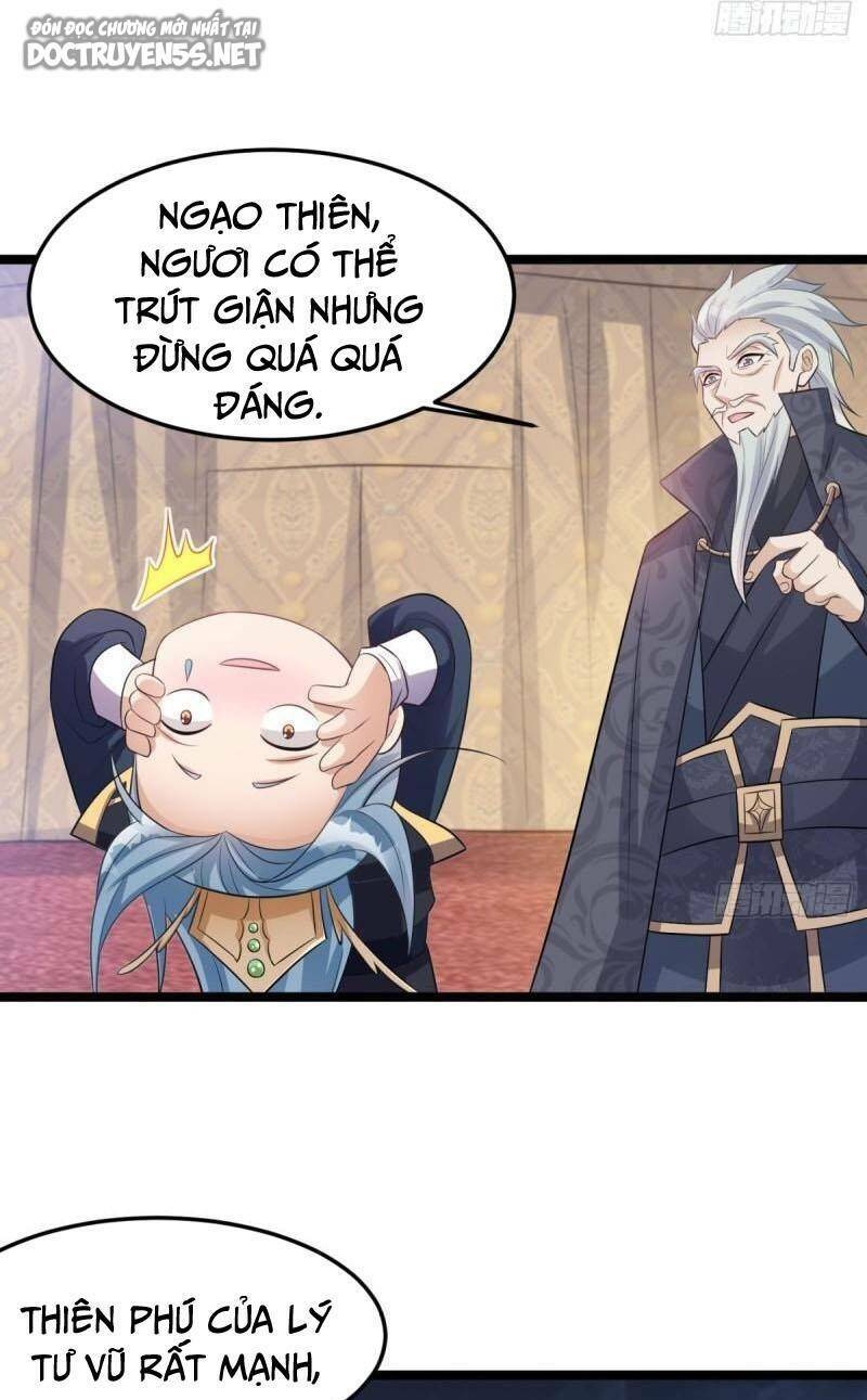 Vợ Tôi Và Tôi Thống Trị Tam Giới Chapter 55 - Trang 2