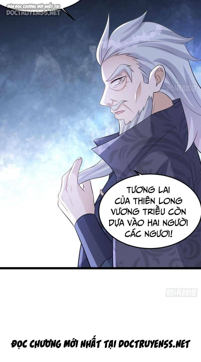 Vợ Tôi Và Tôi Thống Trị Tam Giới Chapter 55 - Trang 2