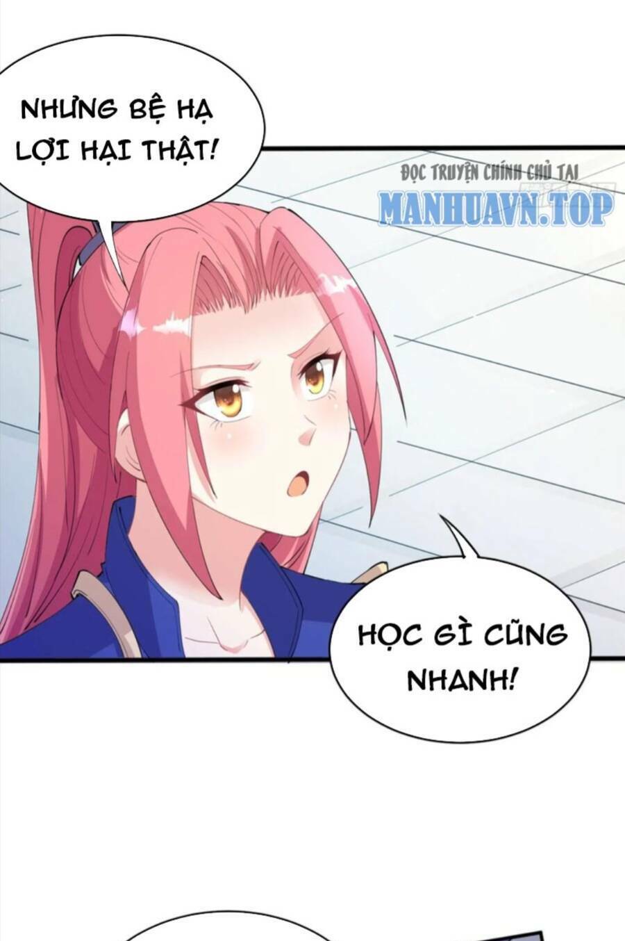 Vợ Tôi Và Tôi Thống Trị Tam Giới Chapter 52 - Trang 2