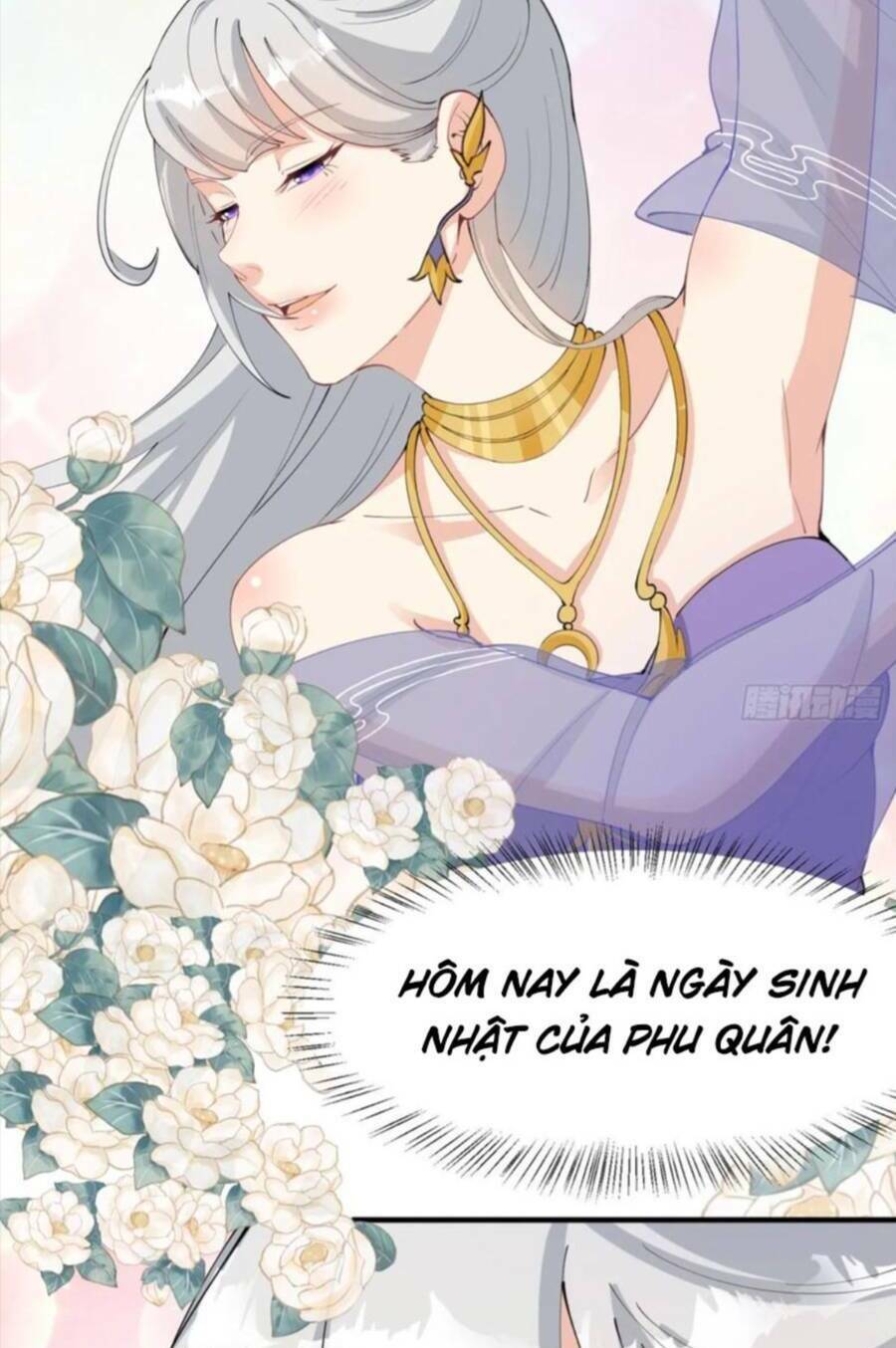 Vợ Tôi Và Tôi Thống Trị Tam Giới Chapter 52 - Trang 2