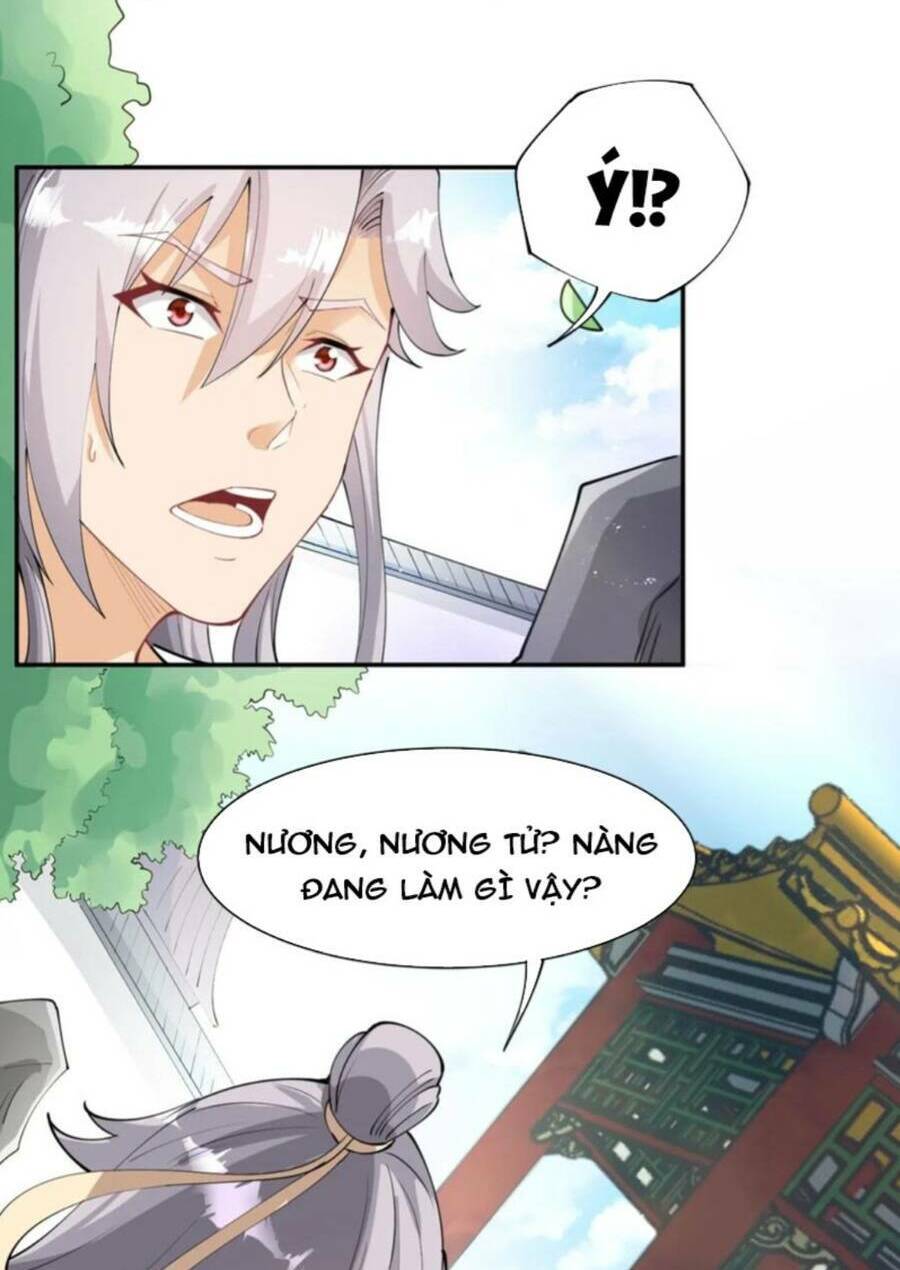 Vợ Tôi Và Tôi Thống Trị Tam Giới Chapter 52 - Trang 2