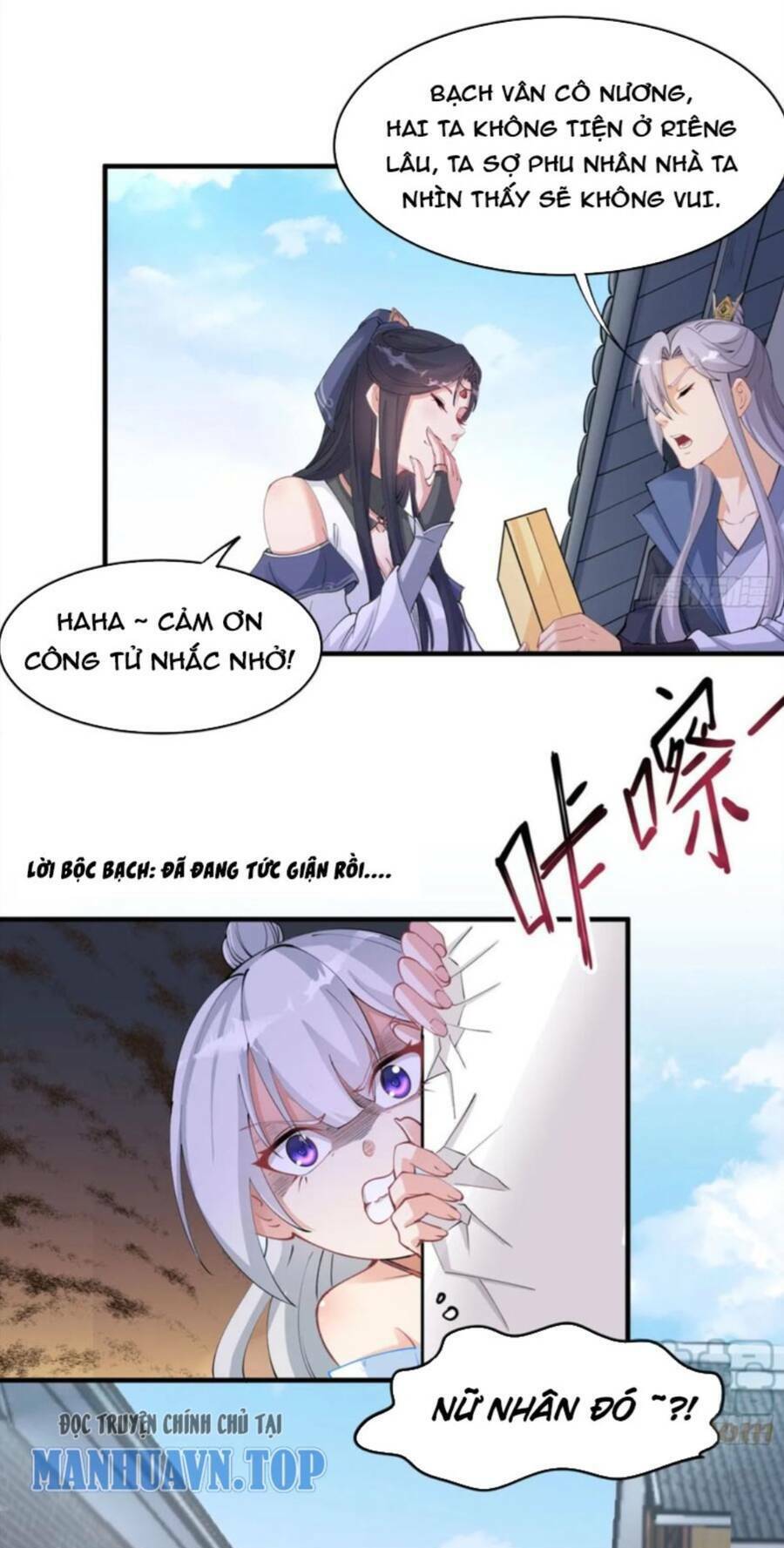 Vợ Tôi Và Tôi Thống Trị Tam Giới Chapter 51 - Trang 2