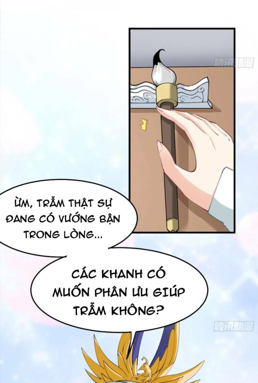 Vợ Tôi Và Tôi Thống Trị Tam Giới Chapter 51 - Trang 2