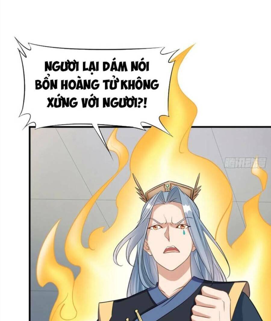 Vợ Tôi Và Tôi Thống Trị Tam Giới Chapter 46 - Trang 2