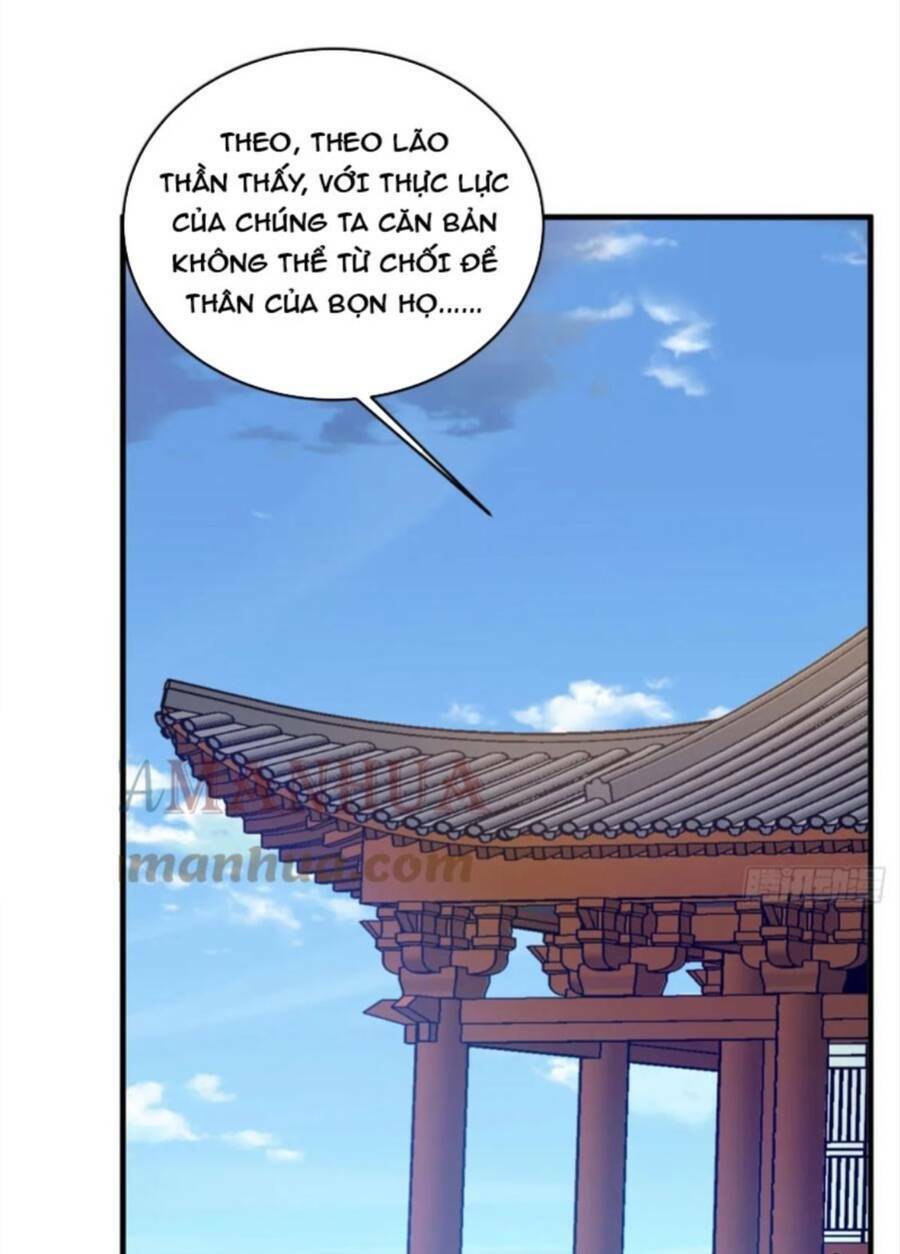 Vợ Tôi Và Tôi Thống Trị Tam Giới Chapter 45 - Trang 2