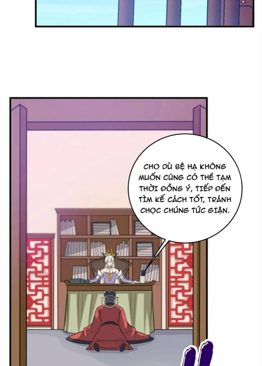 Vợ Tôi Và Tôi Thống Trị Tam Giới Chapter 45 - Trang 2