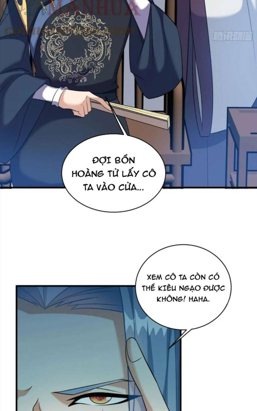 Vợ Tôi Và Tôi Thống Trị Tam Giới Chapter 45 - Trang 2