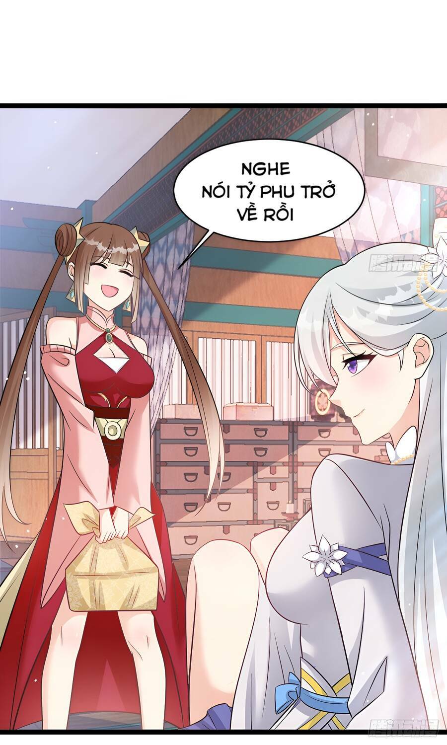 Vợ Tôi Và Tôi Thống Trị Tam Giới Chapter 42 - Trang 2