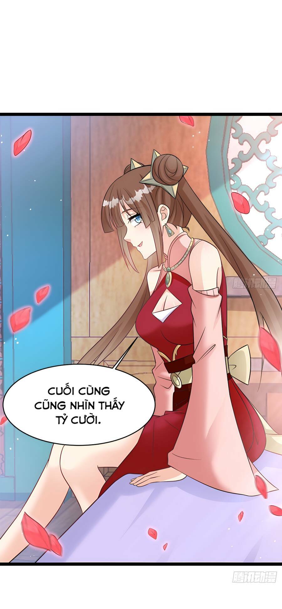 Vợ Tôi Và Tôi Thống Trị Tam Giới Chapter 42 - Trang 2